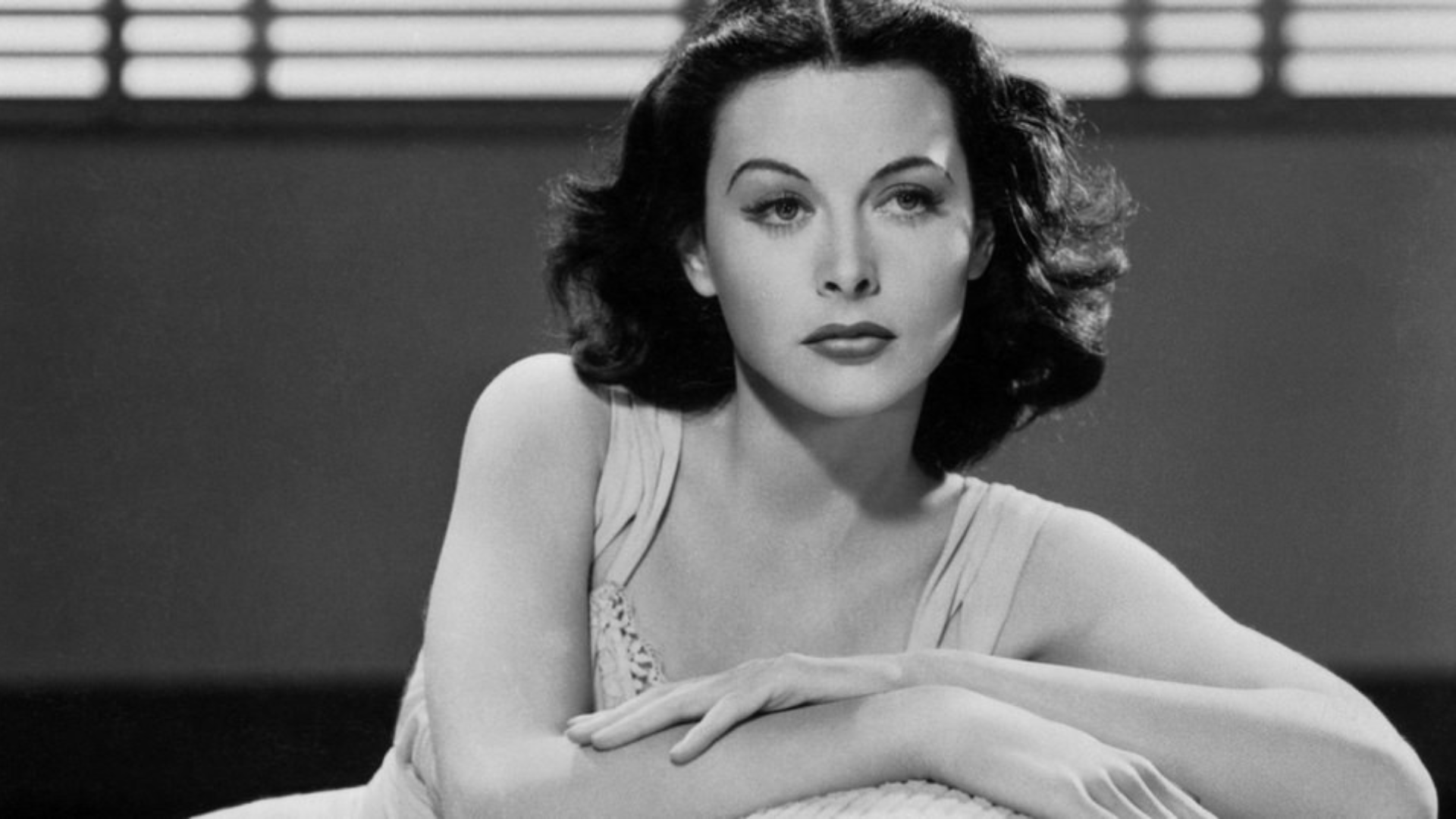 Hedy Lamarr, inventrice à l’origine de technologies sans fil