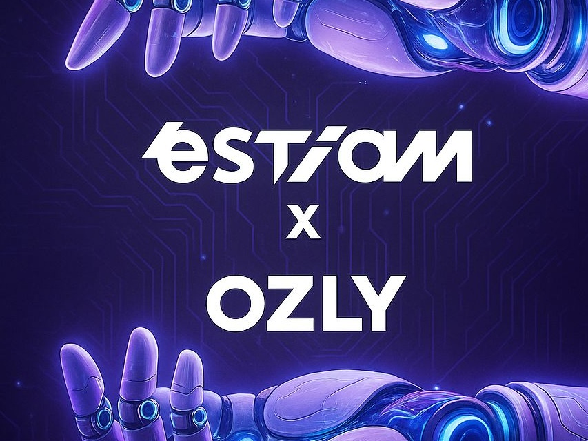 ÉSTIAM s’allie à Ozly : l’intelligence artificielle au service de l’employabilité des étudiants