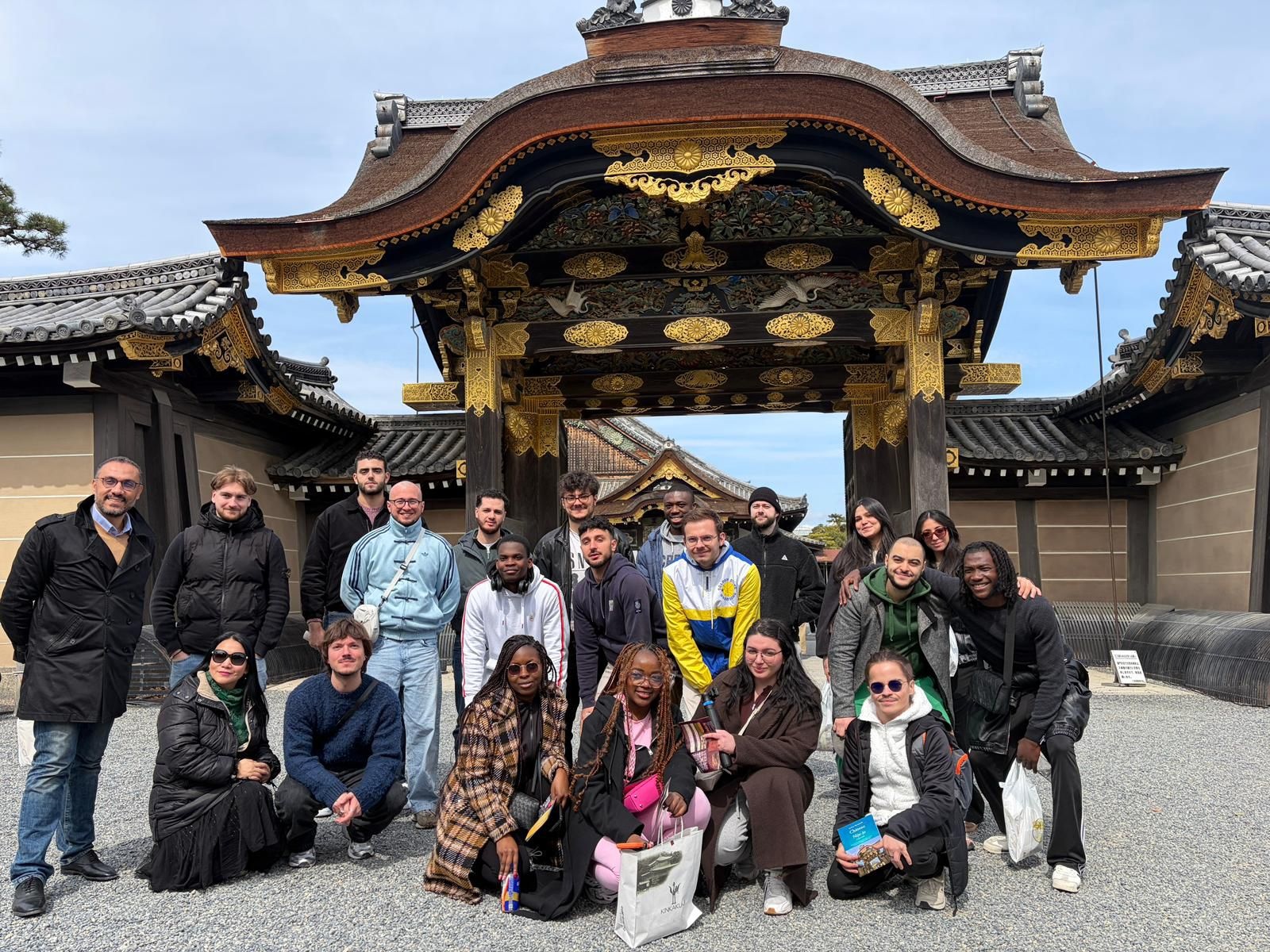 Learning Expedition à Kyoto : les étudiants d’ÉSTIAM vivent une immersion unique entre culture japonaise, innovation et hackathon international