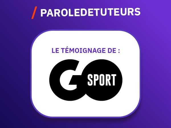La parole aux entreprises : nos alternants en action chez GO SPORT