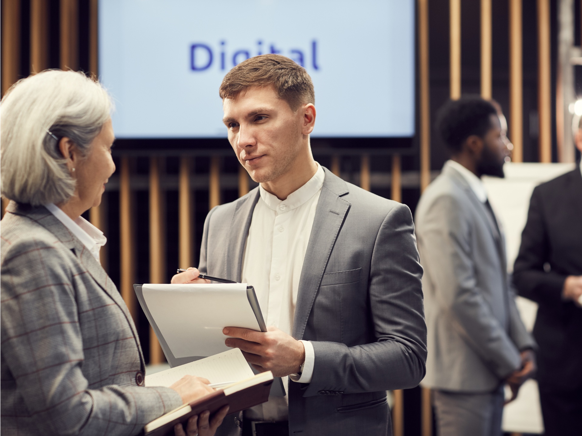 Forum des entreprises : on fait le bilan !