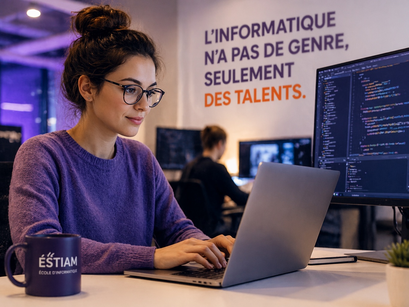 L'IT au féminin : quelle place pour les femmes dans l'informatique ?