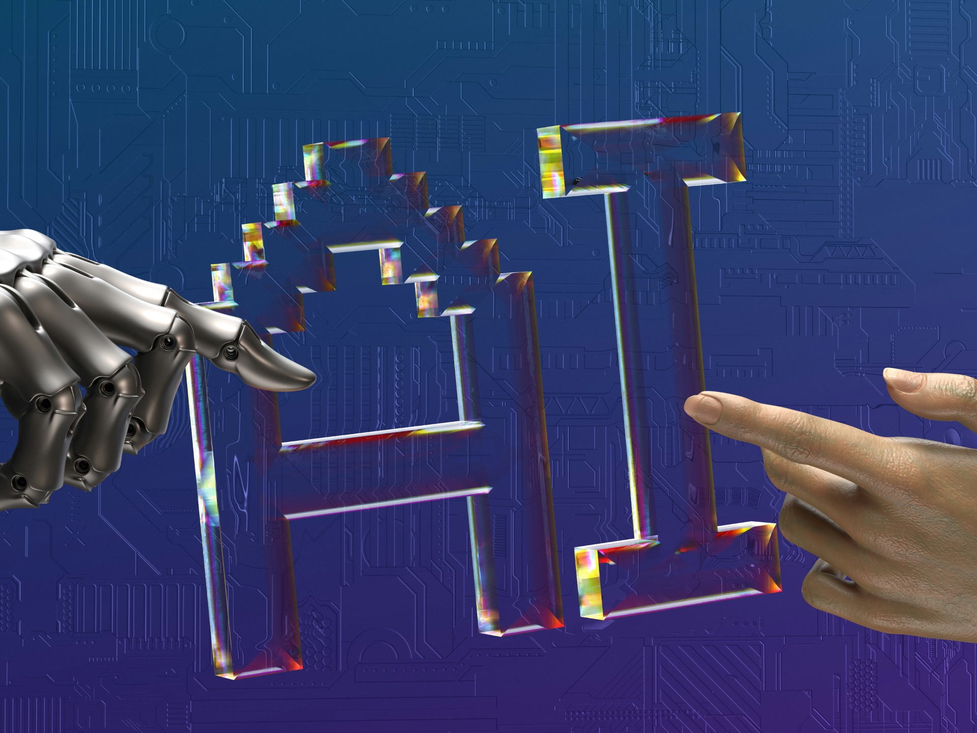 L’IA en 2025 : où en est-on vraiment ? Analyse d’un étudiant ÉSTIAM Lyon