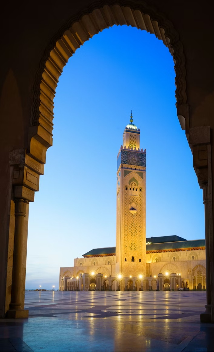 Casablanca