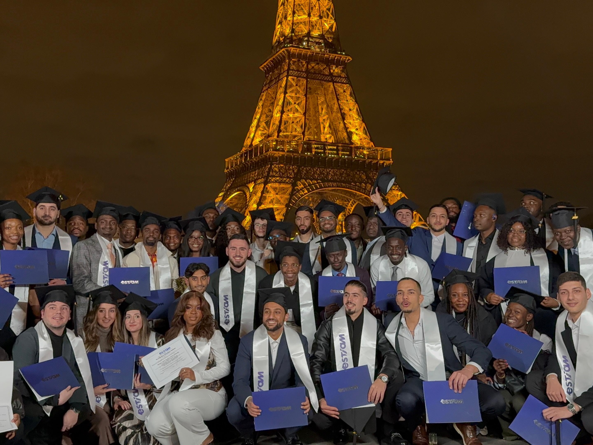 Mon expérience à ÉSTIAM : le témoignage de Zineb Ramhi