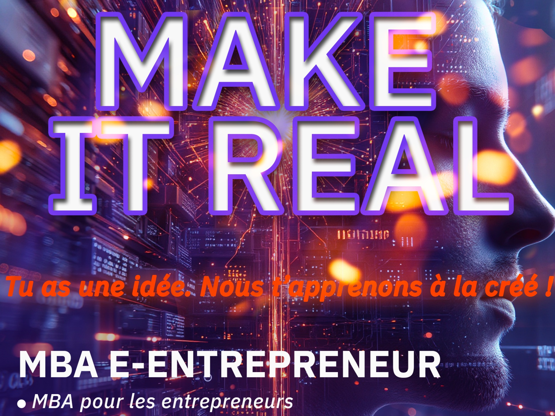 Devenir e-entrepreneur : la formation qui prépare aux nouveaux défis du digital